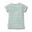 Wilson & Frenchy Stripe Rib Top