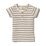 Wilson & Frenchy Stripe Rib Top