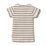 Wilson & Frenchy Stripe Rib Top