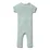 Wilson & Frenchy Stripe Rib Zipsuit