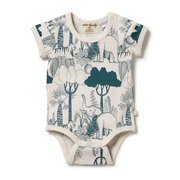 Wilson & Frenchy Bodysuit-bodysuits-and-rompers-Bambini