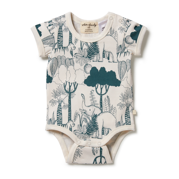 Wilson & Frenchy Bodysuit