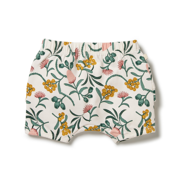 Wilson & Frenchy Ruffle Shorts