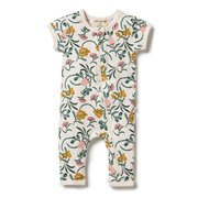 Wilson & Frenchy Zipsuit-bodysuits-and-rompers-Bambini