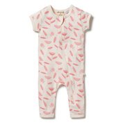 Wilson & Frenchy Zipsuit-bodysuits-and-rompers-Bambini