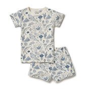 Wilson & Frenchy Organic SS Pyjamas-sleepwear-Bambini
