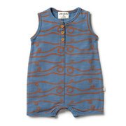 Wilson & Frenchy Boyleg Growsuit-bodysuits-and-rompers-Bambini