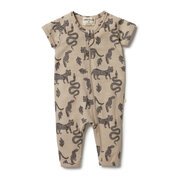 Wilson & Frenchy Zipsuit-bodysuits-and-rompers-Bambini