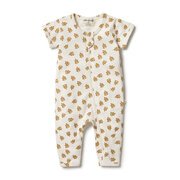 Wilson & Frenchy Zipsuit-bodysuits-and-rompers-Bambini