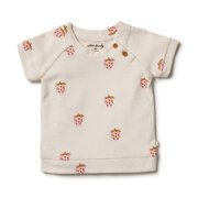 Wilson & Frenchy Terry Sweat-tops-Bambini