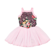 Rock Your Kid Pink Leopard Lou Lou Dress-dresses-and-skirts-Bambini