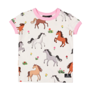 Rock Your Kid Welsh Ponies T-Shirt-tops-Bambini