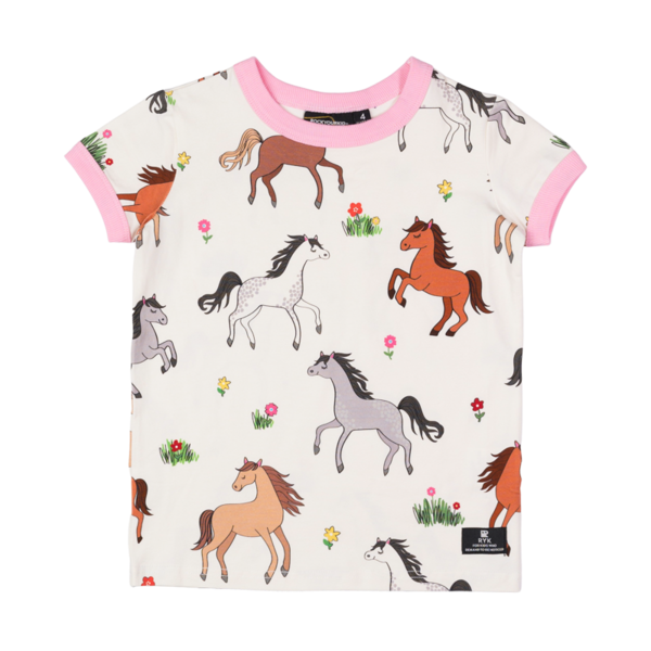 Rock Your Kid Welsh Ponies T-Shirt
