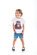 Rock Your Kid Drifter Denim Shorts