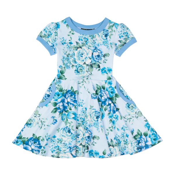 Rock Your Kid Clementine Waisted Dress