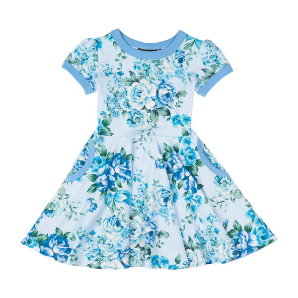 Rock Your Kid Clementine Waisted Dress