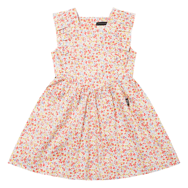 Rock Your Kid Ditsy Floral Babette Dress