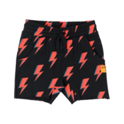 Rock Your Kid Lightning Strike Shorts-pants-and-shorts-Bambini