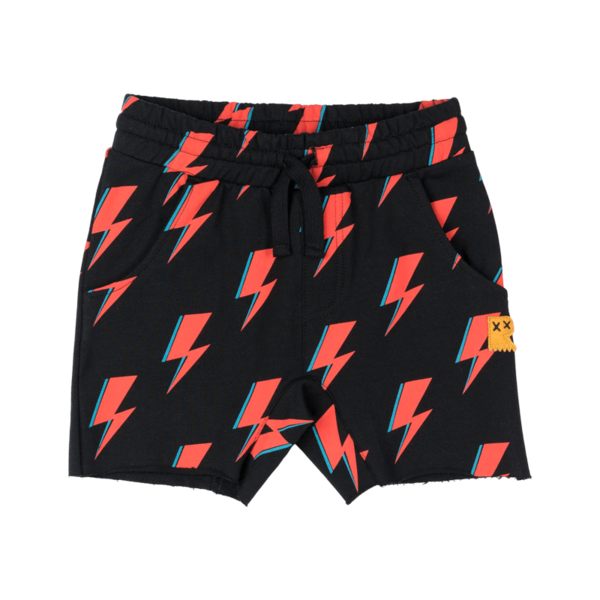 Rock Your Kid Lightning Strike Shorts