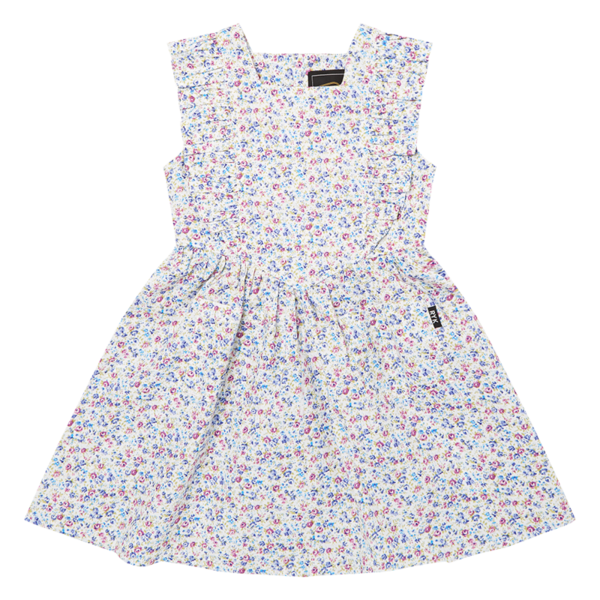 Rock Your Kid Ditsy Floral Babette Dress