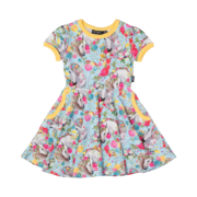 Rock Your Kid Show Pony Wasited Dress-dresses-and-skirts-Bambini