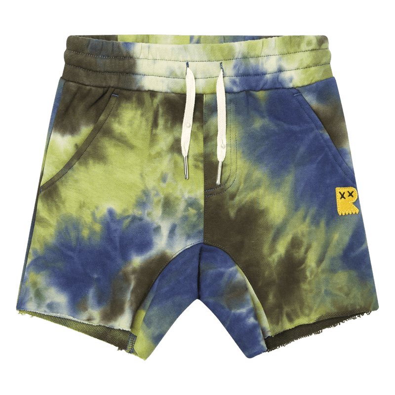 Rock Your Kid Dolton Tie Dye Shorts 