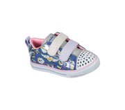 Skechers Infant Sparkle Lite Believe In Rainbows-footwear-Bambini