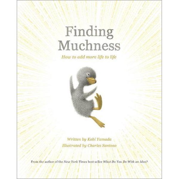 Finding Muchness Book