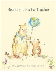 Because I Had A Teacher Book-gift-ideas-Bambini