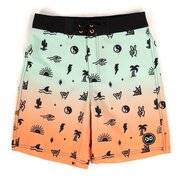 Alphabet Soup Mirage Boardshorts-pants-and-shorts-Bambini