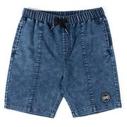 Alphabet Soup Curb Shorts-pants-and-shorts-Bambini