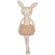 Lily & George Delilah Dancing Bunny-toys-Bambini