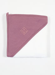 Babu Baby Hooded Towel-bath-Bambini