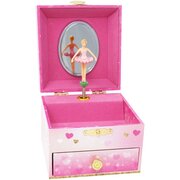 Pink Poppy Music Box-toys-Bambini