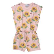 Minti Happy Sunflowers Playsuit-jumpsuits-and-overalls-Bambini