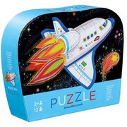 Croc Creek Mini Shaped Puzzle-toys-Bambini