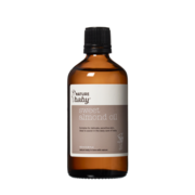 Nature Baby Sweet Almond Oil 100ml-bath-Bambini