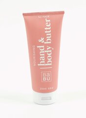 Babu Hand & Body Butter 200ml-gift-ideas-Bambini