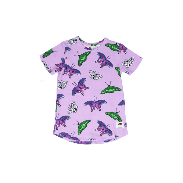 Mullido Butterflies Tee