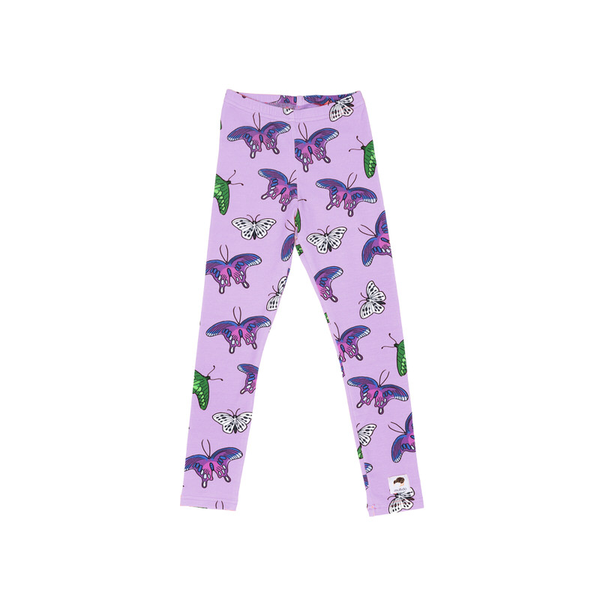 Mullido Butterflies Leggings