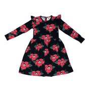 Mullido Rafflesia Dress-dresses-and-skirts-Bambini