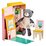 Petit Collage Beatrice The Bear Playset