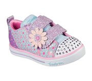 Skechers Infant Sparkle Lite Mini Blooms-footwear-Bambini