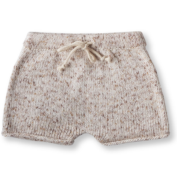 Grown Funfetti Knitted Short