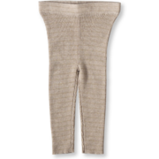 Grown Ribbed Sparkle Legging-pants-and-shorts-Bambini