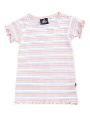 Animal Crackers Weaving Rib Tee Dress-dresses-and-skirts-Bambini