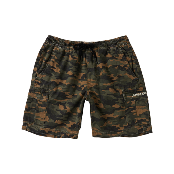 Santa Cruz Williams Youth Cargo Shorts