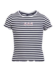 Eves Sister Petal Rib Tee-tops-Bambini