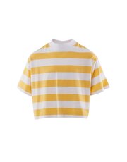 Eve Girl Staples Rosie Stripe Tee-tops-Bambini