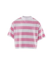 Eve Girl Staples Rosie Stripe Tee-tops-Bambini